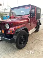 Mahindra Thar 2014 Diesel 70000 Km Driven