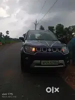 Maruti Suzuki Ignis 2021 Petrol Well Maintained