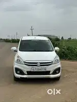 Maruti Suzuki Ertiga 2017 Diesel Well Maintained