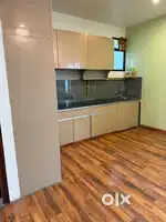 1 BHK Flat with dinning Area