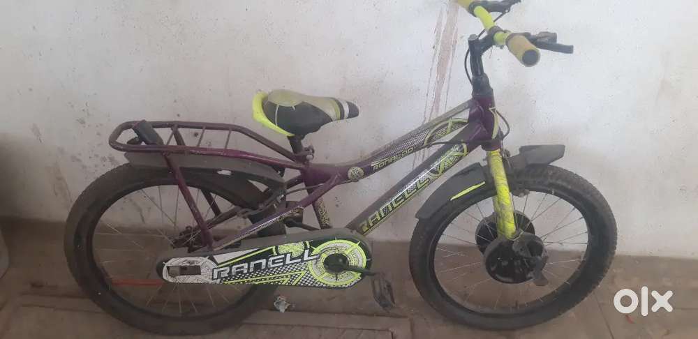 Kids cycle