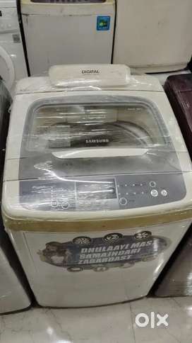 TOP LOAD WASHING MACHINE AVAILABLE FOR RENT.
