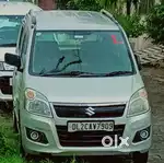 Maruti Suzuki Wagon R 2016 Petrol Well Maintained