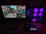 Mechanical gaming keyboard