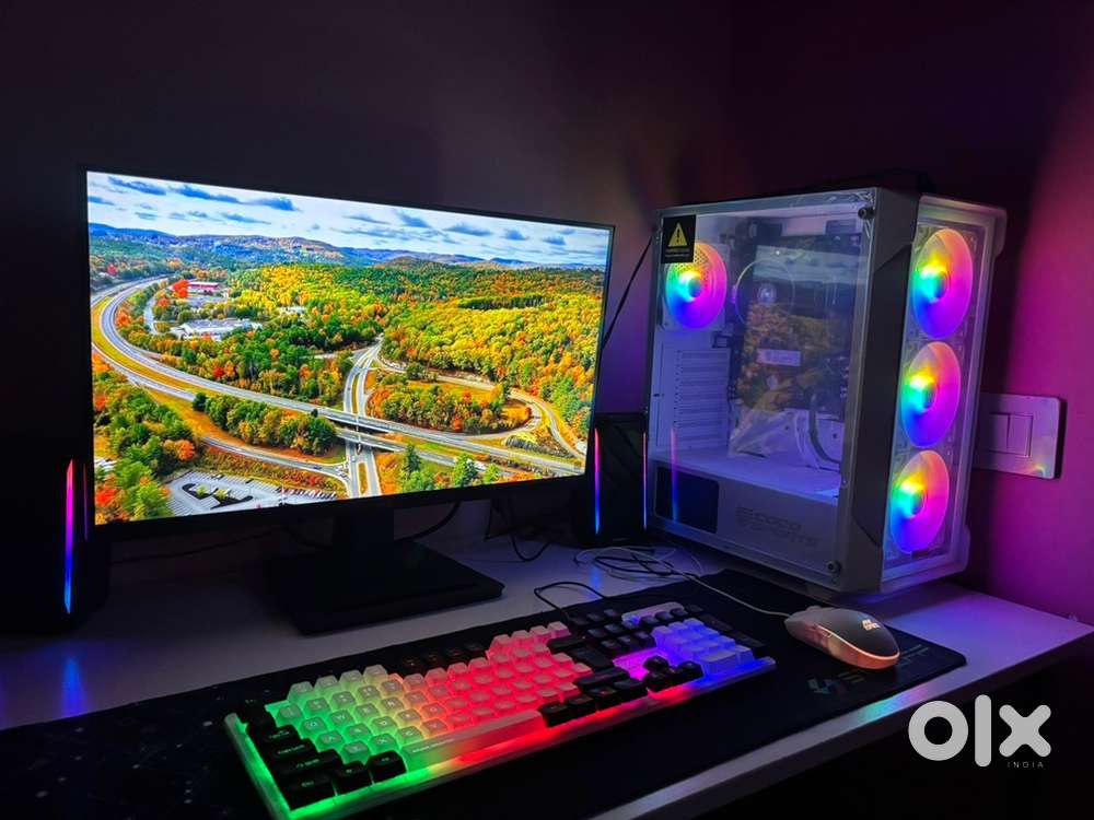 New gaming pc ( A2D factory product)