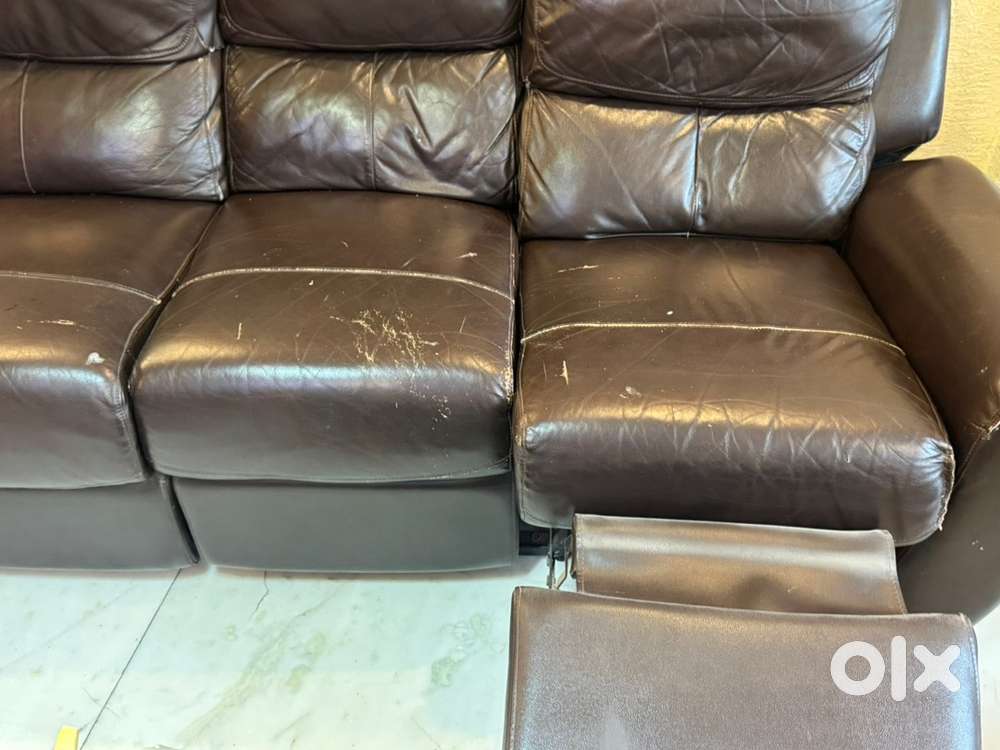 Recliner Sofa