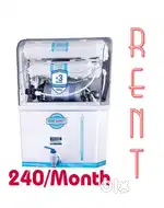 Mineral Water On Rent