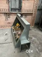 Chimney for restaurant