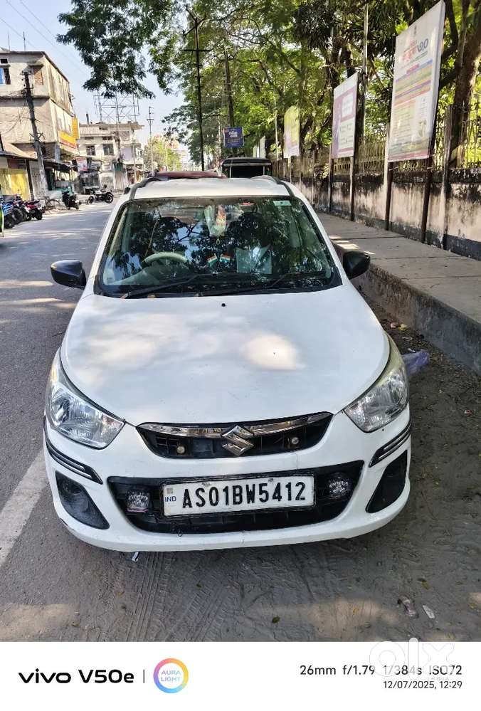 Maruti Suzuki Alto K10 2016