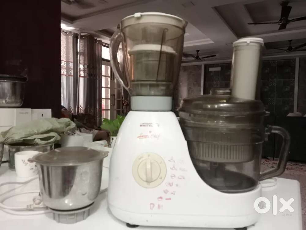 Food processor