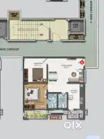 Ready ro move appartment in vaasavi bachupally