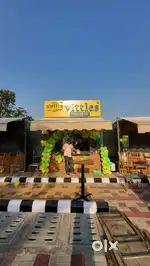 Need chef for vegetarian snacks and continental ,mocktails and shakes