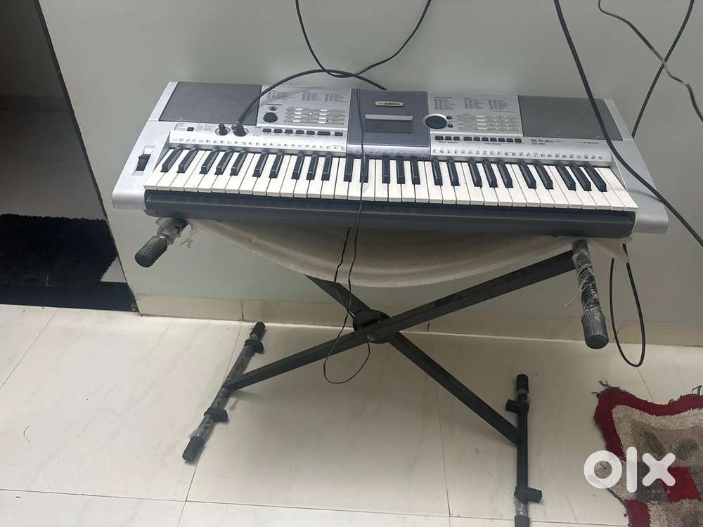 Yamaha casio