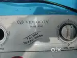 Videocon machine 2 mont garanty