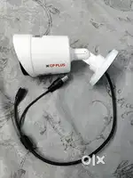 CP Plus 2.4MP Bullet Camera
