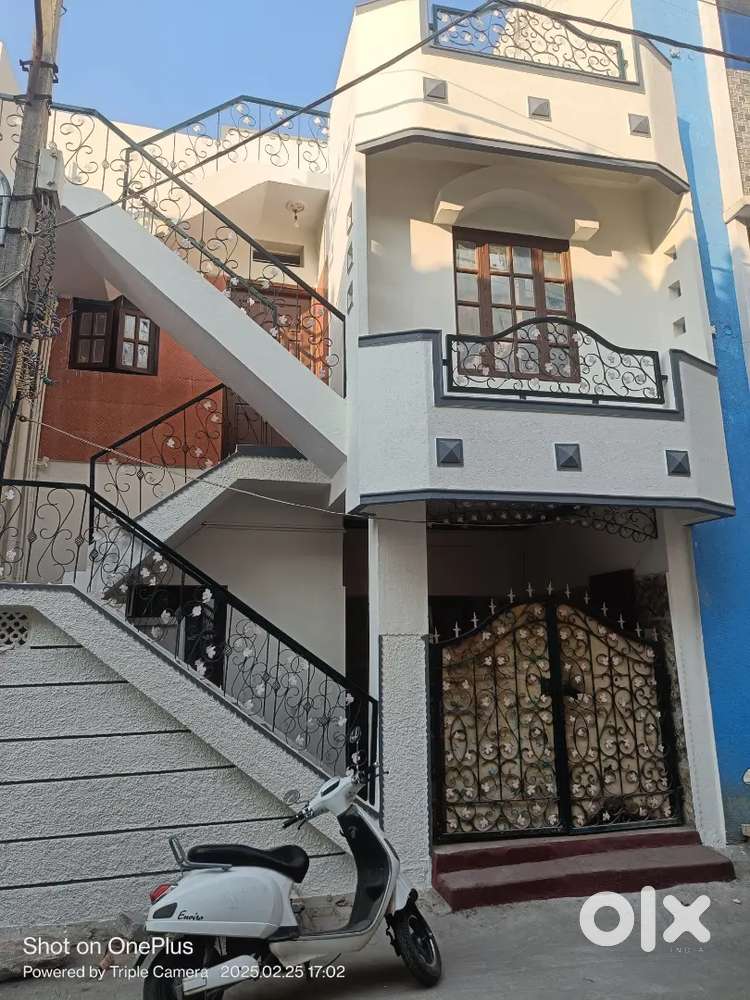 Independent house 20x30 for sale A khata