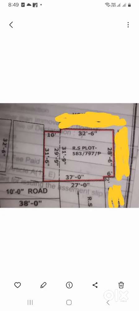 Bastu land sale