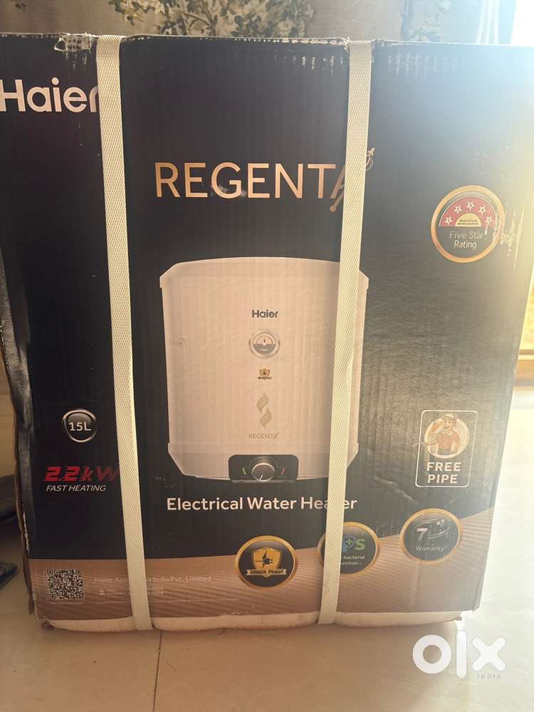 Electrical water heater