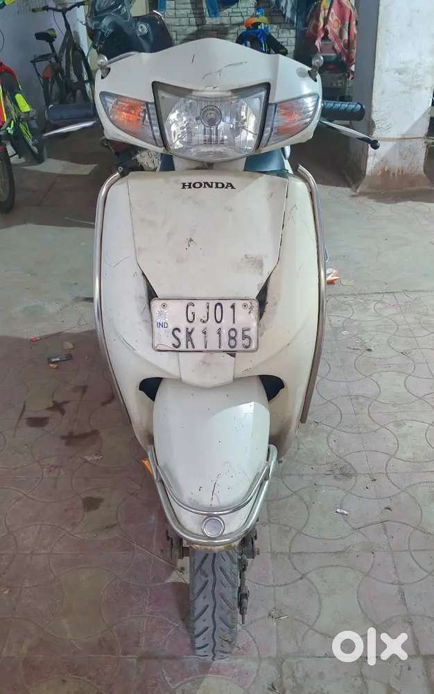 Activa 2014 Model