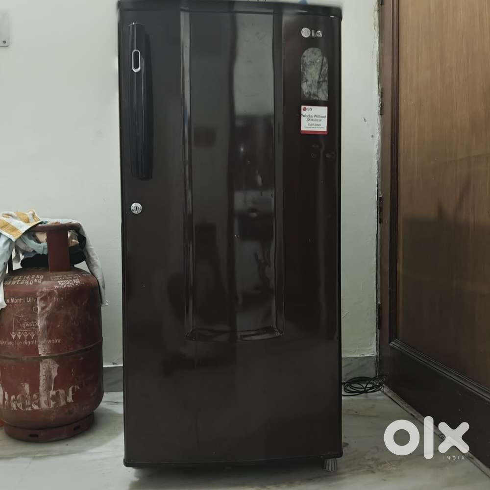 LG fridge in good condition
