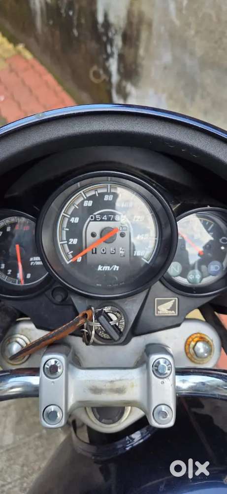 One year old bike for sell