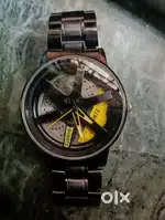 Good working condition Gear wheel watch