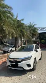 Honda City ZX 2023 Petrol Well Maintained