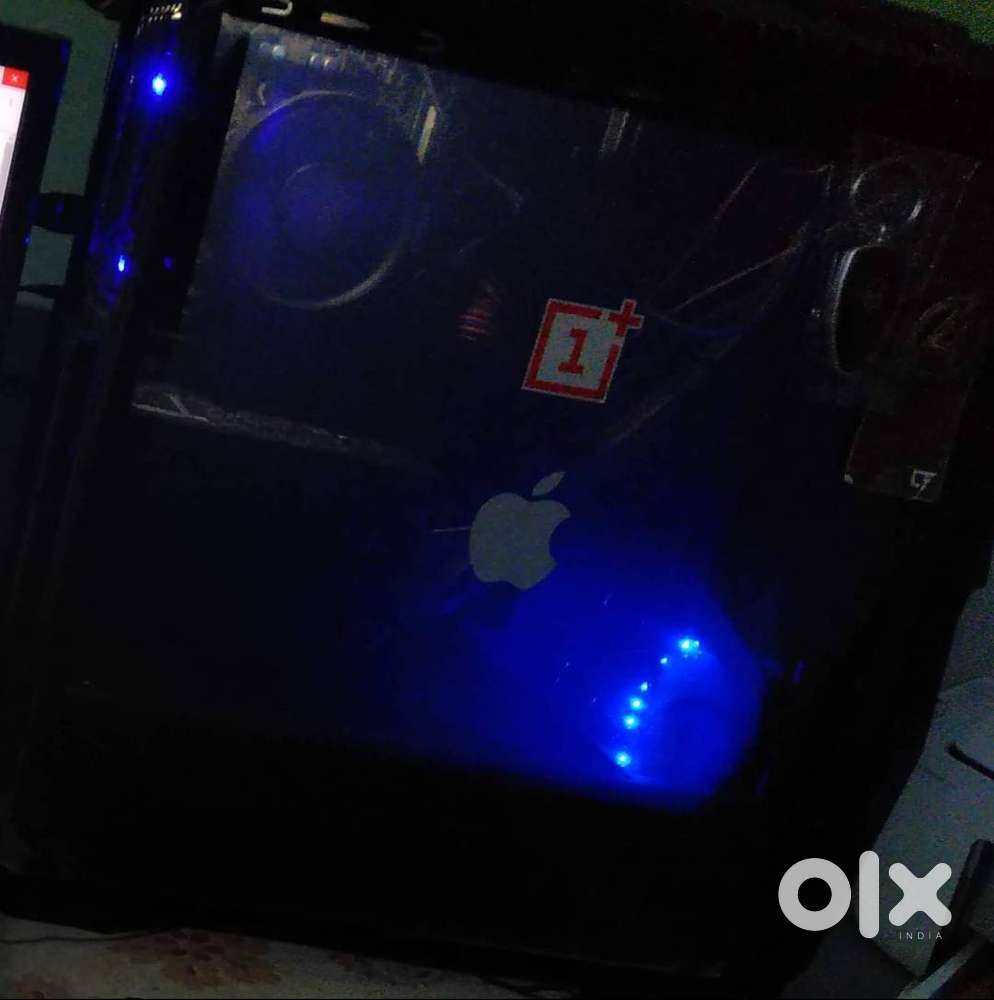 Intel i5 8400 (6 Core) PC good for gaming and office work.