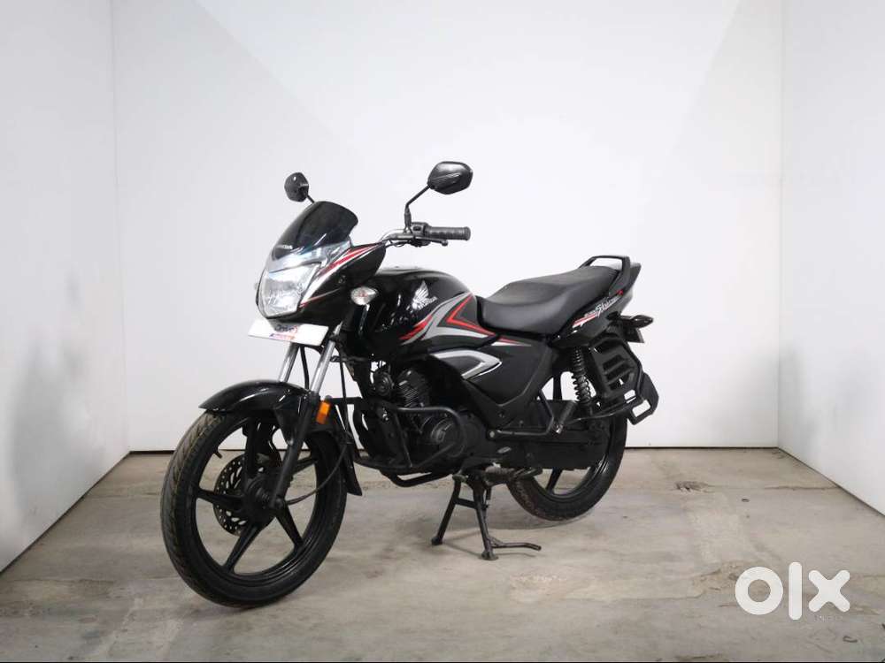 8423_CB SHINE 125_ BANK FINANCE AVAILABLE