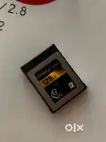 ProGrade Digital 128Gb Cfexpress 2.0 Memory Card