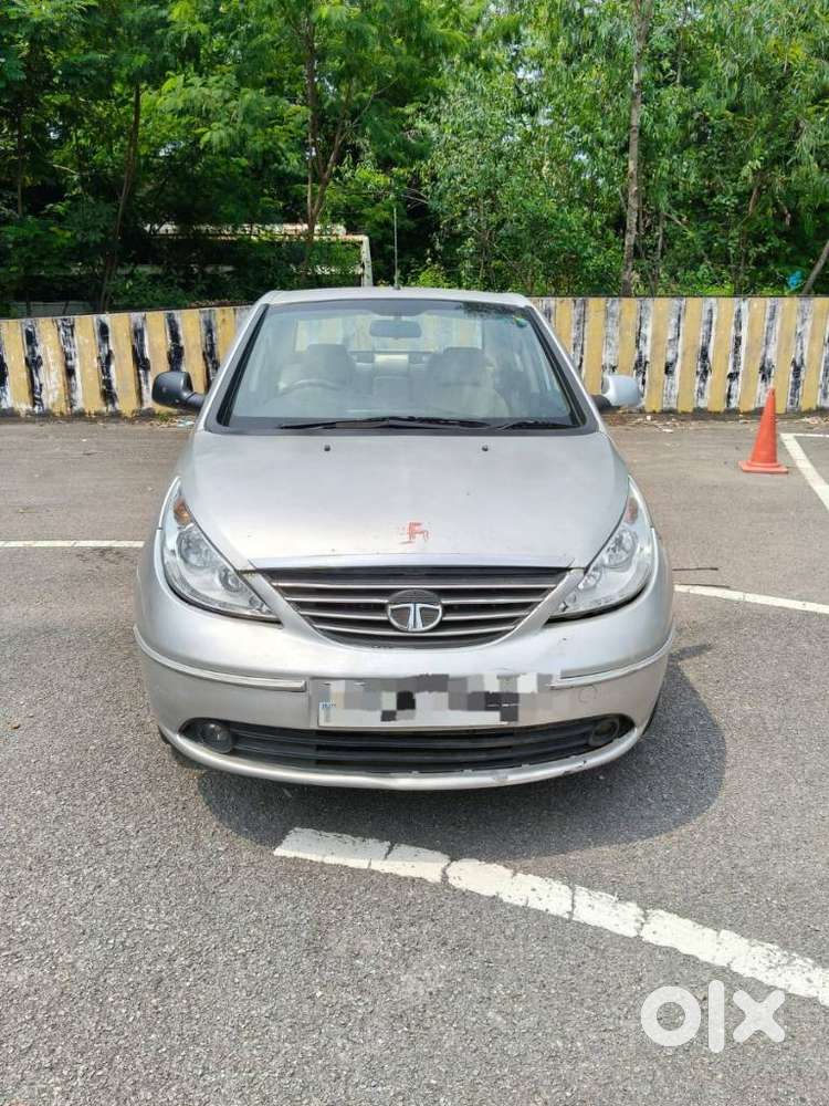 Tata Manza Aura (ABS) Safire, 2012, Petrol