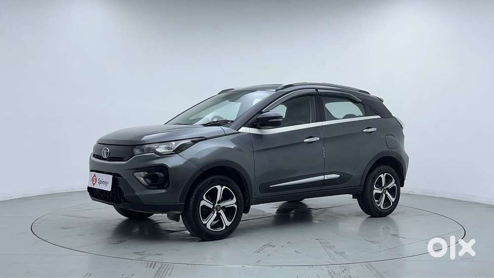 Tata Nexon 1.2 Revotron XM Plus (S), 2022, Petrol