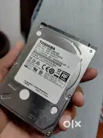 Toshiba 500gb Hard Disk