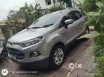 Ford ecosport titanium tdci