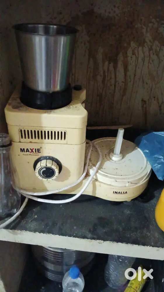 Mixer food processor