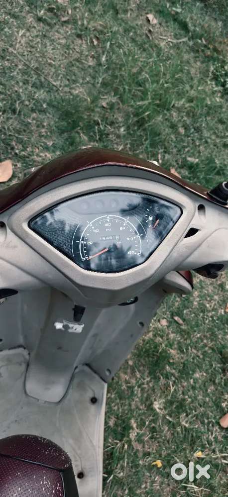 Good condition vehicle