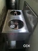 Fastfood 2 Burners for sale