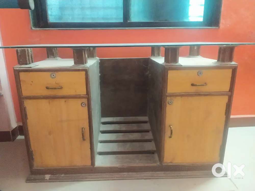 Office Table and TV Table