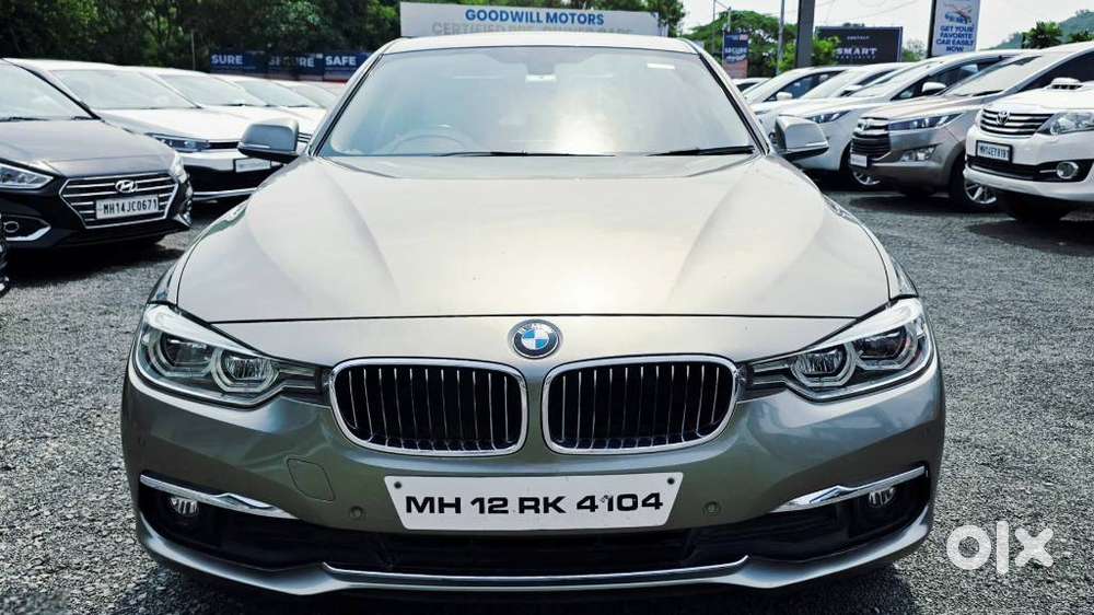 BMW 3 Series 2.0 320D Sport Line, 2019, Diesel