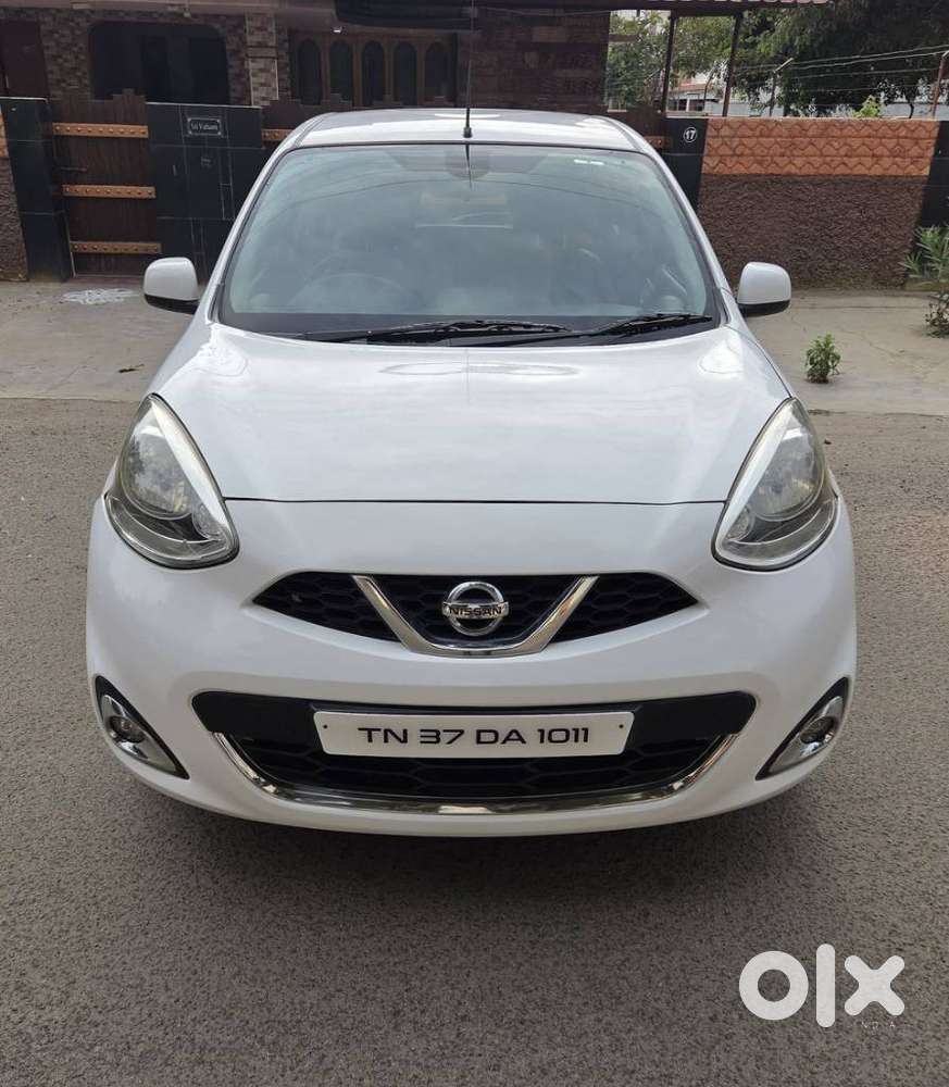 Nissan Micra 2012-2017 XV CVT, 2017, Petrol