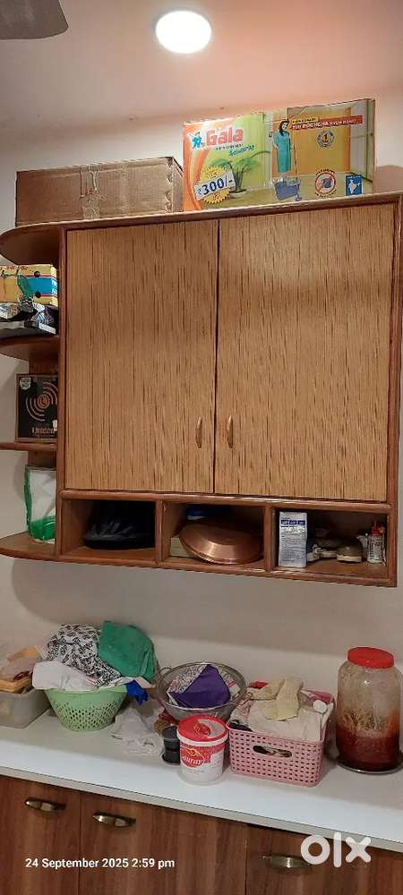 Wooden Wall cupboard for sale