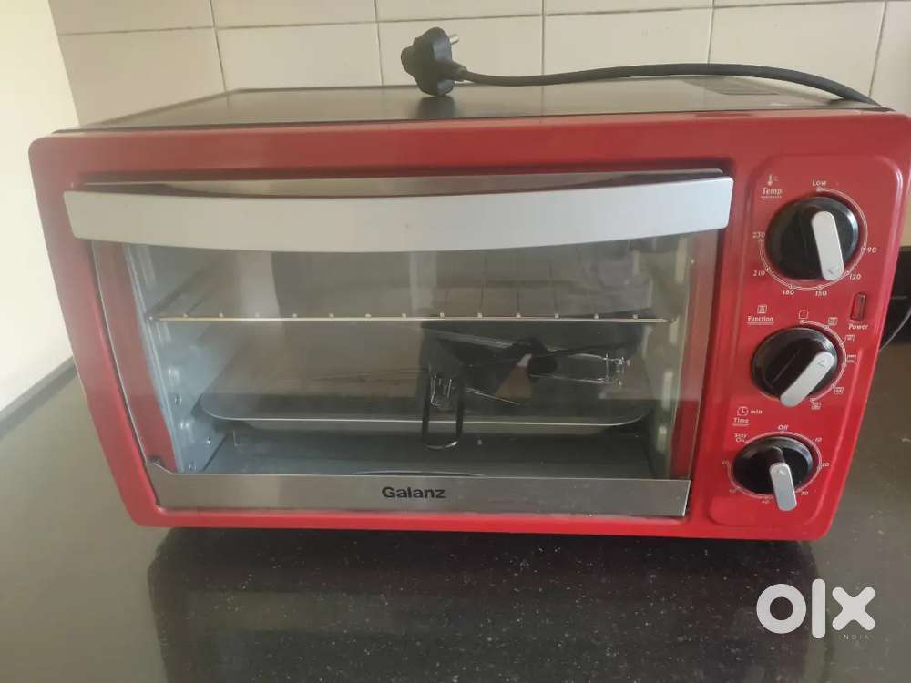 30-Litre Oven Toaster Griller