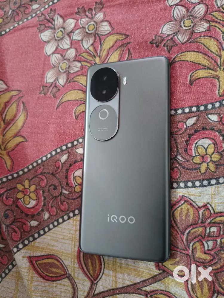 iQOO z9s 8,256