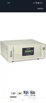 Microtek inviter 1235 warranty 1 year