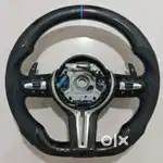 Bmw 3 series 5 series original carbon fibre steering