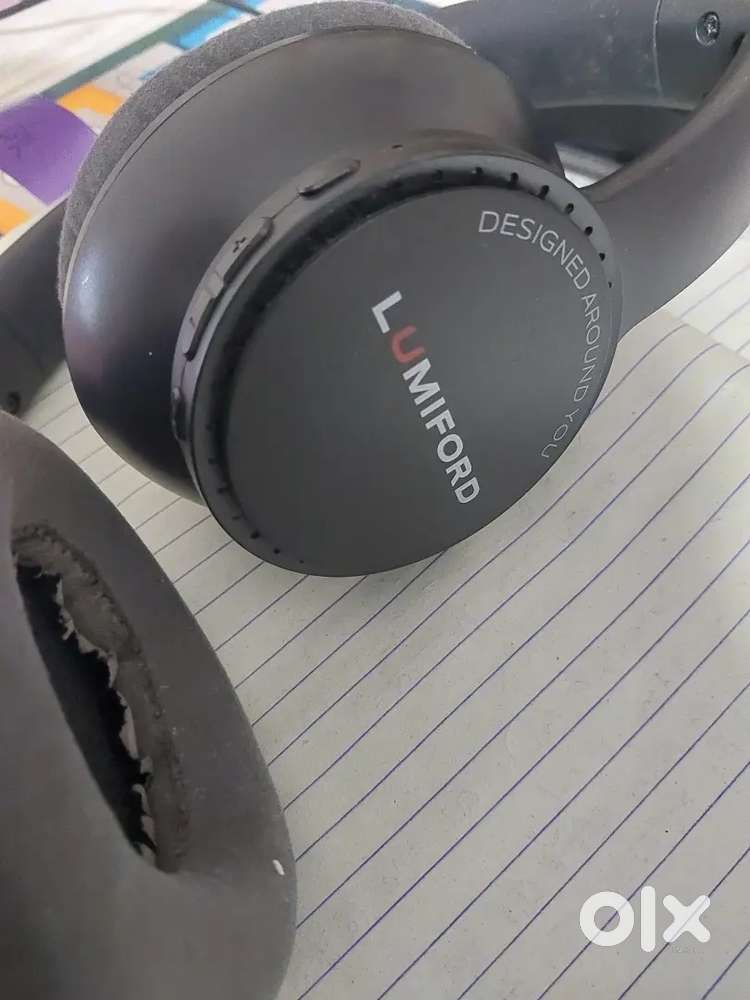 Lumiford Bluetooth headphones