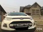 Ford Ecosport 2017 Diesel Well Maintained