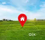 Residential plot for sale