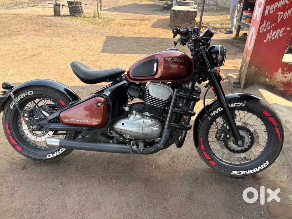Java bobber 42