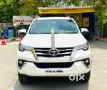 Toyota Fortuner 4X2 MT 2.8 Diesel, 2017, Diesel